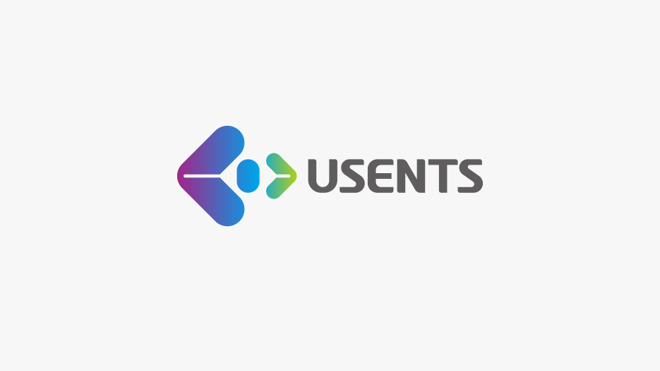 光電企業標志設計